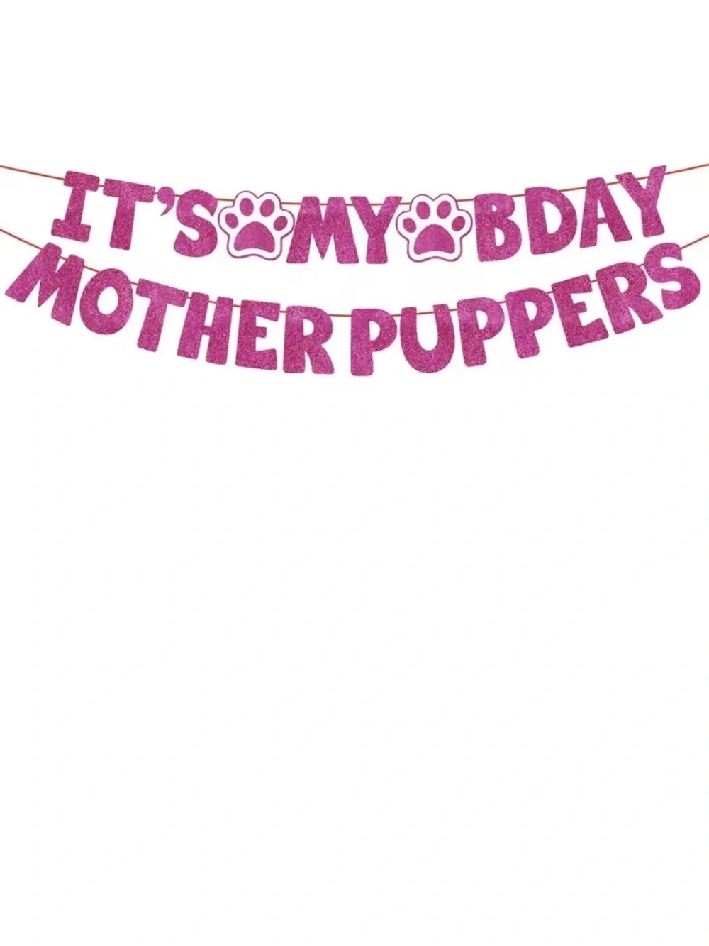 Birthday Girl Pink Dog Party Set - Pet Bandana, Bow Tie & Hat